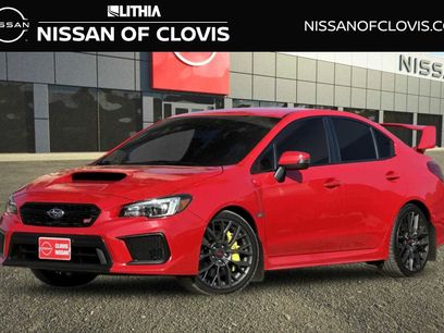 Used 2019 Subaru WRX STI