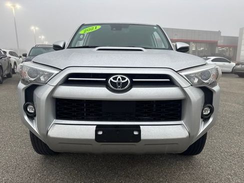 Used 2021 Toyota 4Runner TRD Off-Road image 7