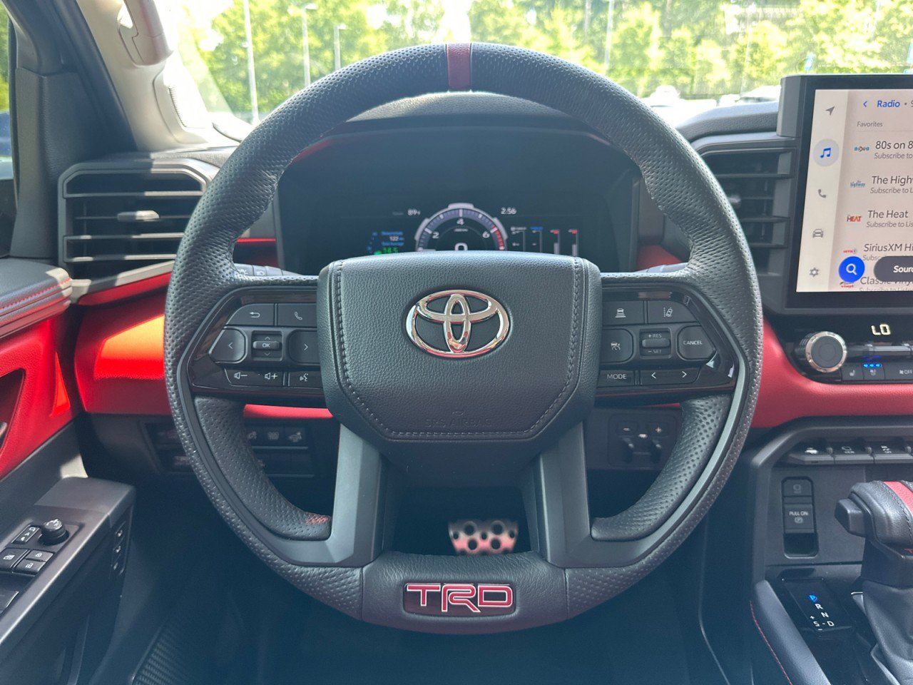 Used 2023 Toyota Tundra TRD Pro AWD/4WD image 18