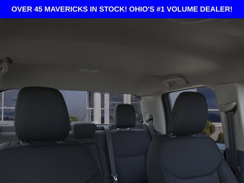 New 2026 Ford Maverick XLT w/ Equipment Group 301A AWD/4WD image 12
