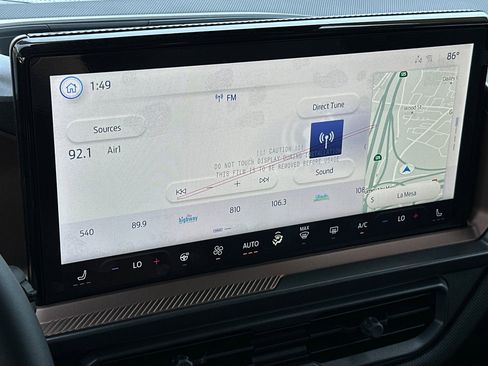 New 2025 Ford Bronco Sport Outer Banks w/ Outer Banks Tech Package+ image 17