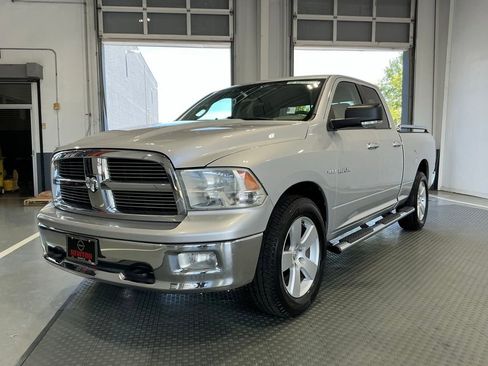 Used 2010 Dodge Ram 1500 Truck SLT w/ Lone Star Regional Pkg RWD image 2