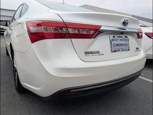 Used 2018 Toyota Avalon Limited image 21