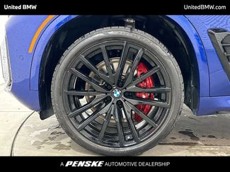 Used 2025 BMW X5 M60i w/ Executive Package video 2