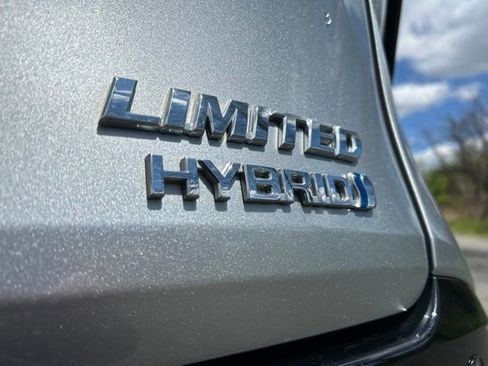 Certified 2021 Toyota Sienna Limited AWD/4WD image 44