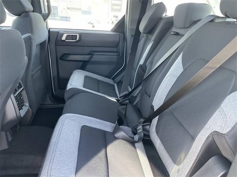 New 2025 Ford Bronco Base image 22
