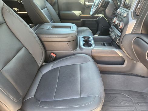 Used 2021 GMC Sierra 1500 SLT AWD/4WD image 11
