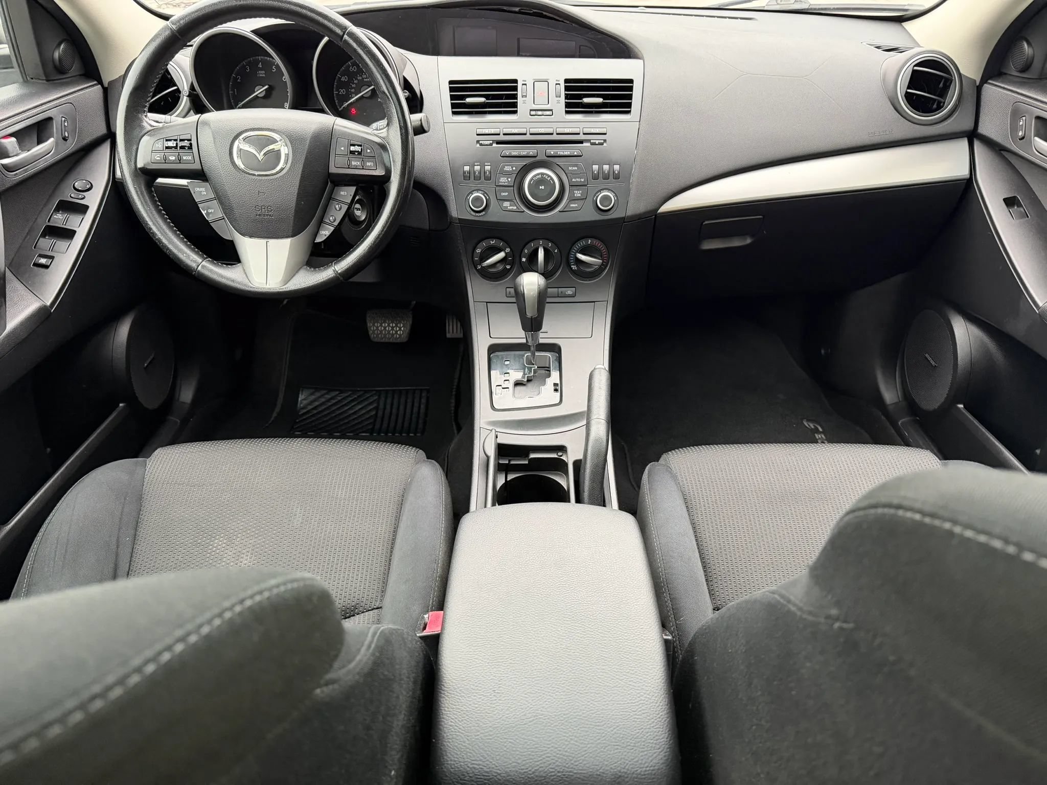 Used 2012 MAZDA MAZDA3 s Touring FWD image 14