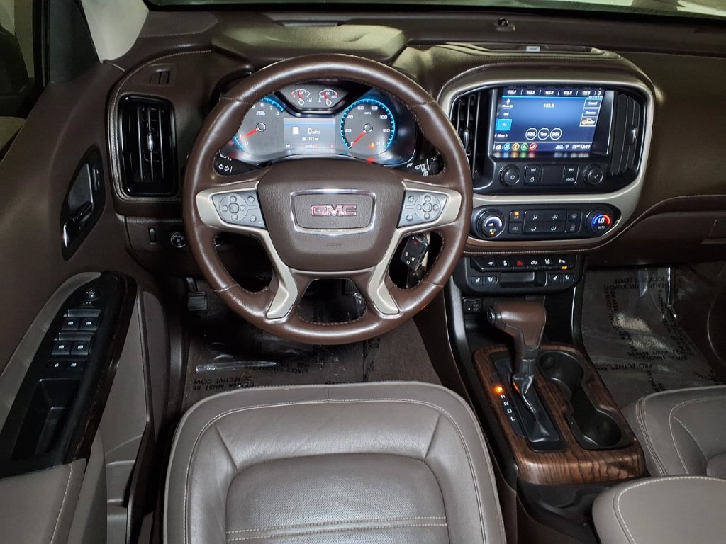 Certified 2021 GMC Canyon Denali AWD/4WD image 18