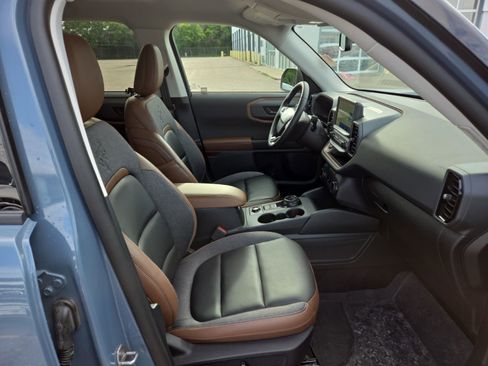 Used 2024 Ford Bronco Sport Outer Banks AWD/4WD image 12