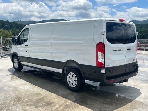 New 2026 Ford Transit 150 Low Roof w/ Exterior Upgrade Package RWD image 5
