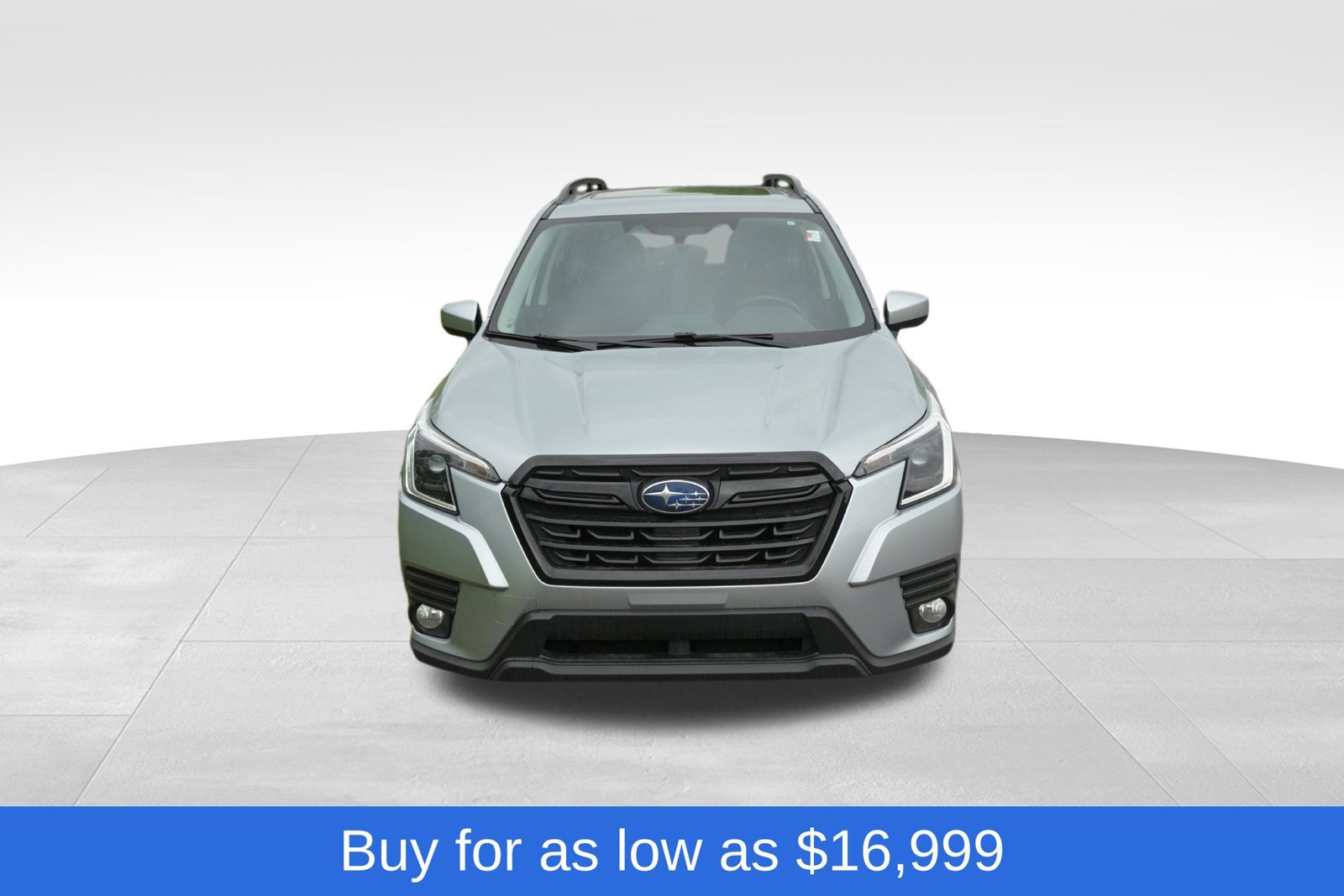 Used 2022 Subaru Forester Premium AWD/4WD image 7