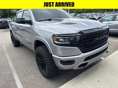 Used 2022 RAM 1500 Limited w/ Night Edition