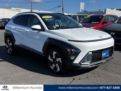 Certified 2026 Hyundai Kona Limited