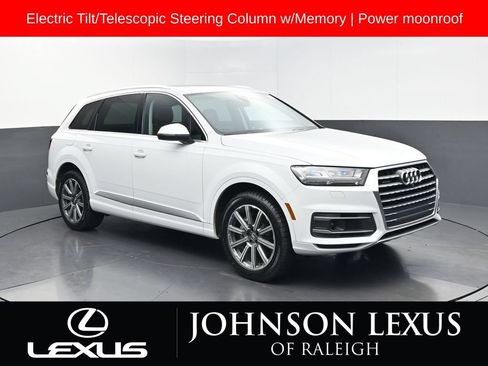 Used 2018 Audi Q7 2.0T Premium Plus w/ Premium Plus Package AWD/4WD image 3