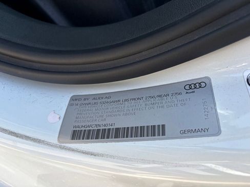 Used 2014 Audi A6 3.0T Prestige w/ Prestige Package AWD/4WD image 14