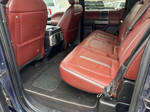 Used 2019 Ford F150 Platinum w/ Technology Package image 22
