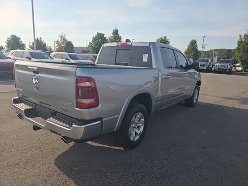 Used 2022 RAM 1500 Laramie AWD/4WD image 5