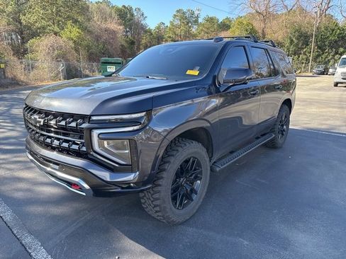 Used 2025 Chevrolet Tahoe Z71 w/ Comfort Package image 1