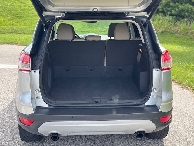 Used 2014 Ford Escape Titanium FWD image 8