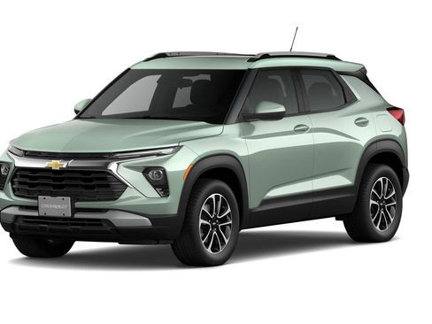 New 2026 Chevrolet TrailBlazer LT AWD/4WD image 2