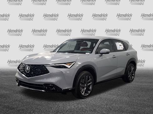 New 2026 Acura ADX A-Spec image 5