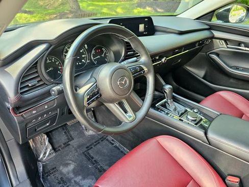 Used 2025 MAZDA MAZDA3 s AWD/4WD image 14