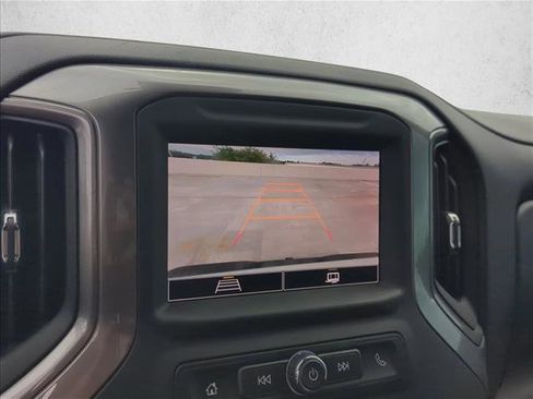 Used 2025 Chevrolet Silverado 2500 Custom w/ Custom Value Package AWD/4WD image 16
