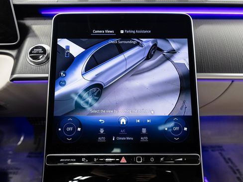 Used 2025 Mercedes-Benz S 63 AMG S image 23