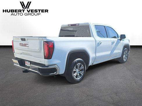 Used 2025 GMC Sierra 1500 SLT RWD image 6