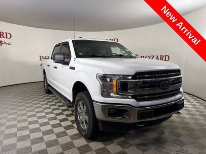 Used 2018 Ford F150 XLT w/ Equipment Group 302A Luxury