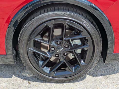 Certified 2026 Kia K4 GT-Line Turbo FWD image 9