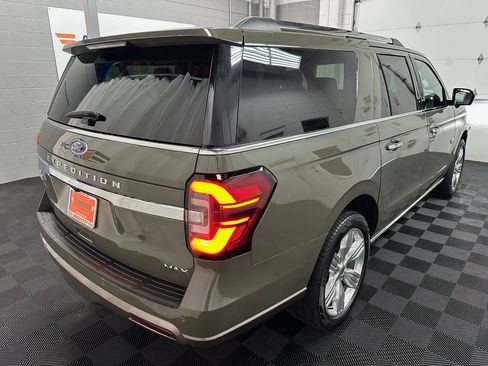 Used 2024 Ford Expedition Max King Ranch AWD/4WD image 9