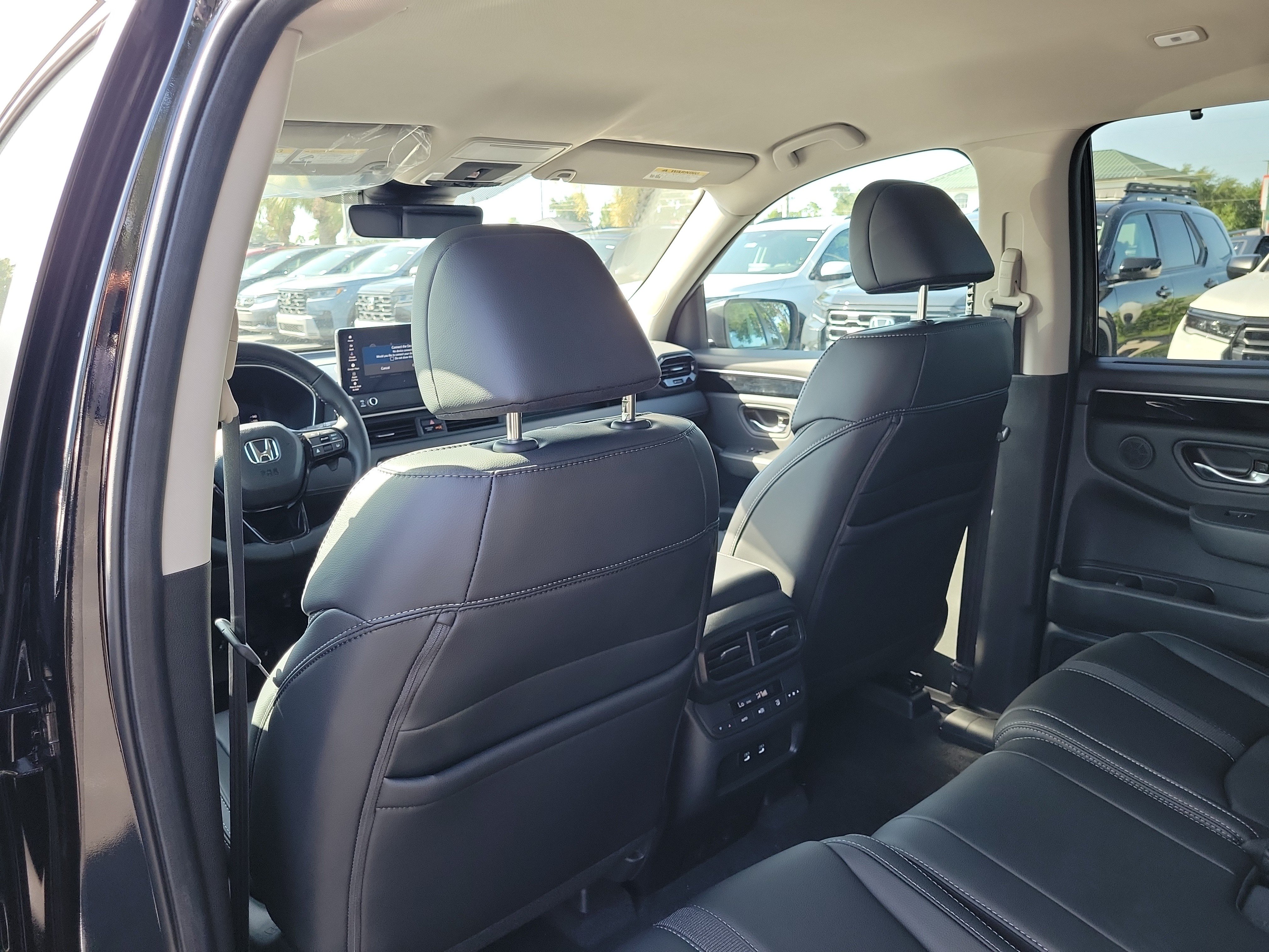 New 2026 Honda Pilot EX-L image 15