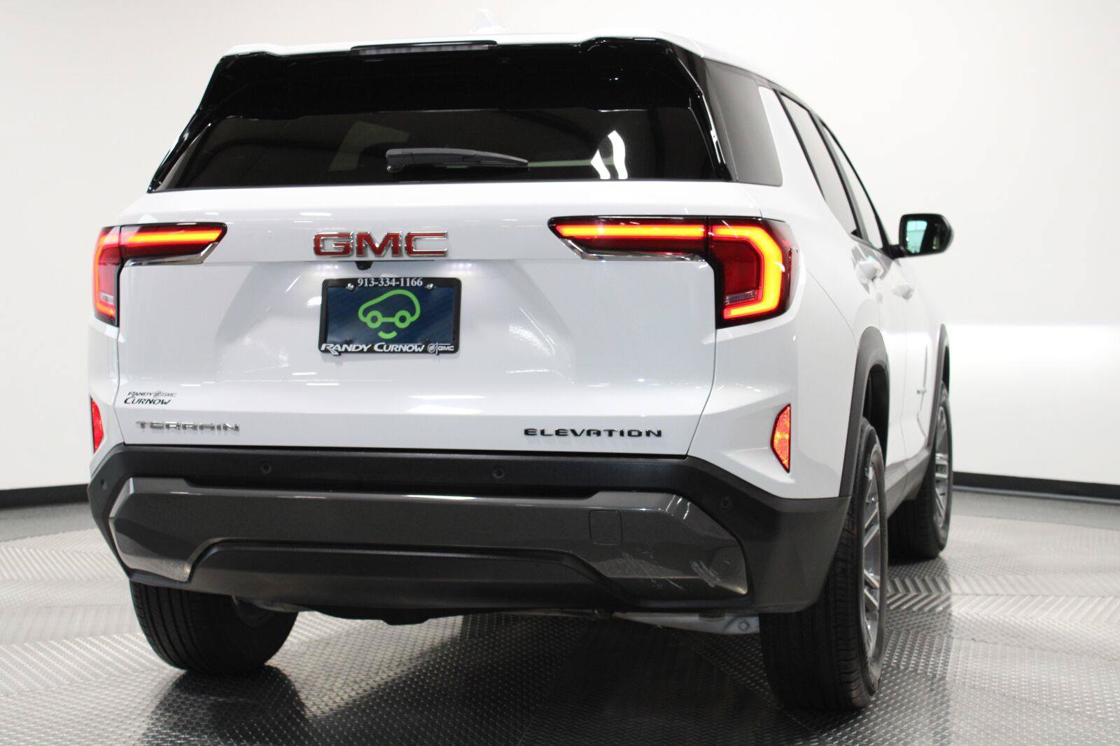Certified 2026 GMC Terrain Elevation FWD image 10