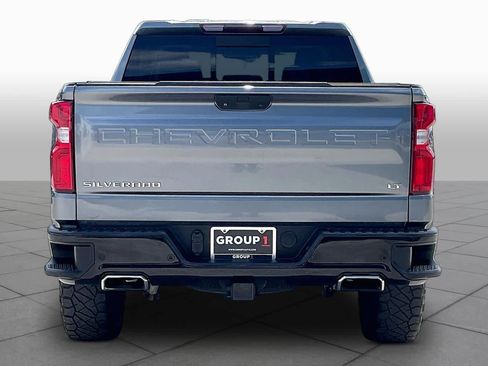 Used 2021 Chevrolet Silverado 1500 LT Trail Boss w/ Convenience Package II AWD/4WD image 5