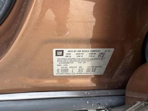 Used 2016 Buick Encore FWD image 21