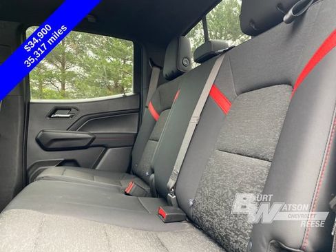 Used 2023 Chevrolet Colorado Z71 w/ Z71 Convenience Package 2 AWD/4WD image 16