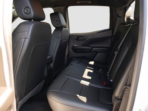 New 2025 Chevrolet Colorado Trail Boss AWD/4WD image 22