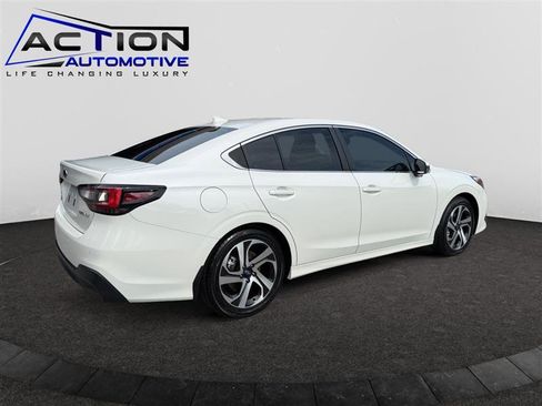 Used 2021 Subaru Legacy Limited w/ Popular Package #2 image 8