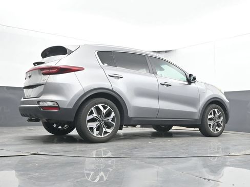 Used 2021 Kia Sportage EX AWD/4WD image 22