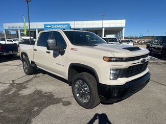 New 2026 Chevrolet Silverado 2500 Custom w/ Custom Value Package video 1