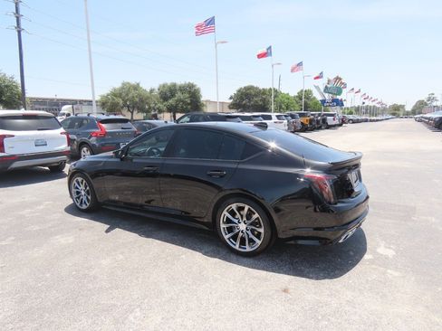 Used 2023 Cadillac CT5 V w/ Premium Package RWD image 16