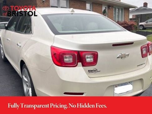 Used 2013 Chevrolet Malibu LTZ FWD image 14