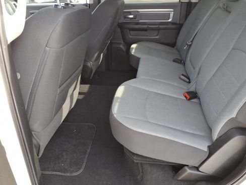 Used 2023 RAM 1500 Classic SLT w/ Trailer & Traction Group AWD/4WD image 5