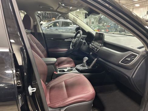 Used 2023 Kia Seltos SX image 17