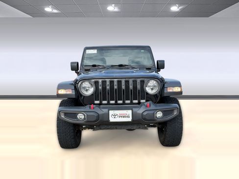 Used 2020 Jeep Wrangler Rubicon AWD/4WD image 6