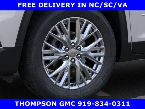 New 2025 GMC Acadia Elevation w/ Elevation Premium Package image 9