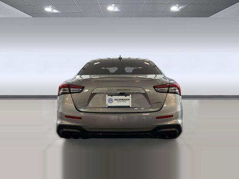 Used 2022 Maserati Ghibli Modena RWD image 10