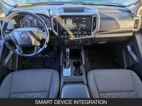 Certified 2025 Nissan Frontier SV w/ Tow Package image 13